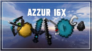 Azzur 16x [1.8.9] Minecraft Texture Pack