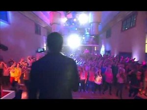 Lionel Richie - Dancing on the Ceiling 2012