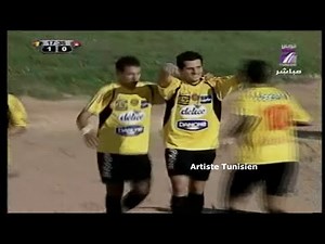 Etoile Sportive du Sahel 0-1 Espérance Sportive de Tunis - Le But du Match 27-09-2009 ESS vs EST