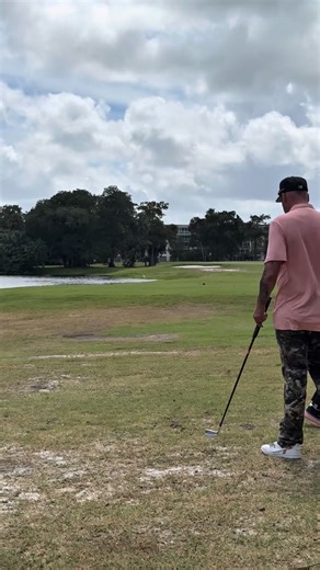 6.3K views · 22 reactions | Hole 6: can we get one back here?? #golf #challenge #giveaway #fyp #viral #trending #explore | Brandon James Compton | Facebook