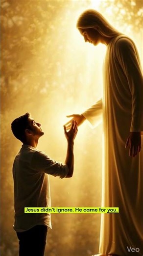 One Was Lost… But He Came ❤️ | Powerful Faith Message