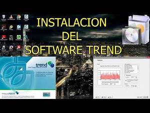 INSTALACIÓN SOFTWARE TREND