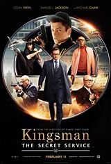 Kingsman: The Secret Service
