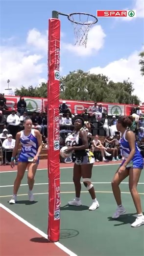 SPAR proudly leads the charge in supporting girls on and off the court: ✨ Breaking barriers through End Period Poverty ✨ Raising our voice to End GBV ✨ Creating safe, uplifting spaces for young athletes to shine This is more than a tournament — it’s a movement powered by SPAR. 💚 Play boldly. Stand proudly. We’re with you. #SPARChamps #SPARCares #SPARForWomen #EndPeriodPoverty #EndGBV #Day1 | My SPAR