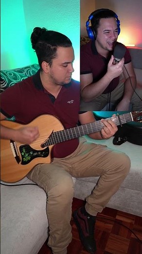 💙 Azul… como el mar azul | Cover – Cristian Castro 🎤🎸