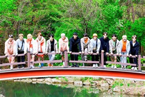Watch: SEVENTEEN Spends A Week In The Forest For Their Own Edition Of HYBE Reality Show "In The SOOP" | Soompi