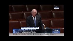 2.2K views · 89 reactions | The irresponsible tax break bill rammed through today is a sad but fitting end to the Republican majority. | Congressman Mike Thompson | Facebook