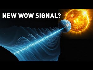 NASA Just Detect a New "Wow" Signal from Proxima Centauri