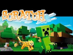 Paper Minecraft v11 7 Minecraft 2D on Scratch 1
