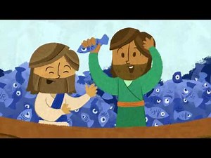 Dive In | Preschool | Follow Jesus