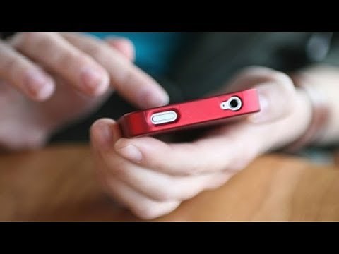 Is smartphone addiction a public health issue for teens?