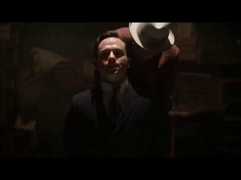 Boardwalk Empire season 1 - Jimmy Darmody and Chalky White kill two of the D'Alessio brothers