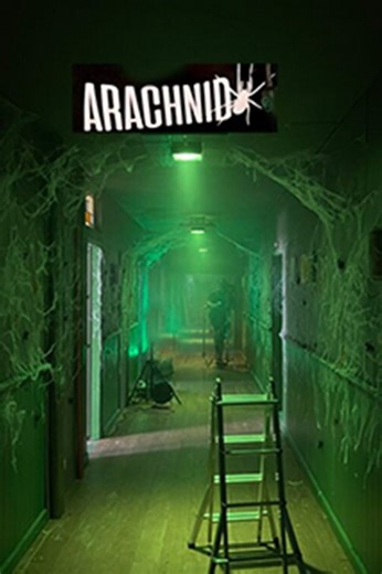 فيلم Arachnid 2025 مترجم اون لاين - Episode 1