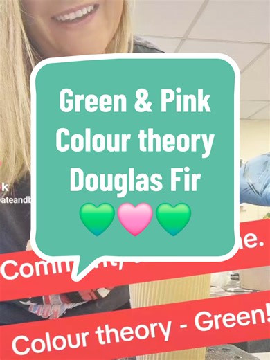 Douglas Fir Green: The Perfect Spring Colour Palette