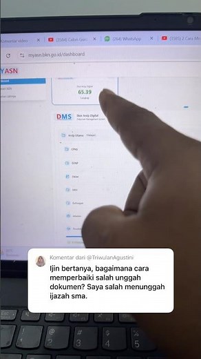 How to Replace Files Already Uploaded in the My ASN Digital Archive Score DMS
