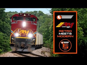 Arkansas & Missouri Railroad: Retro Meets Modern!