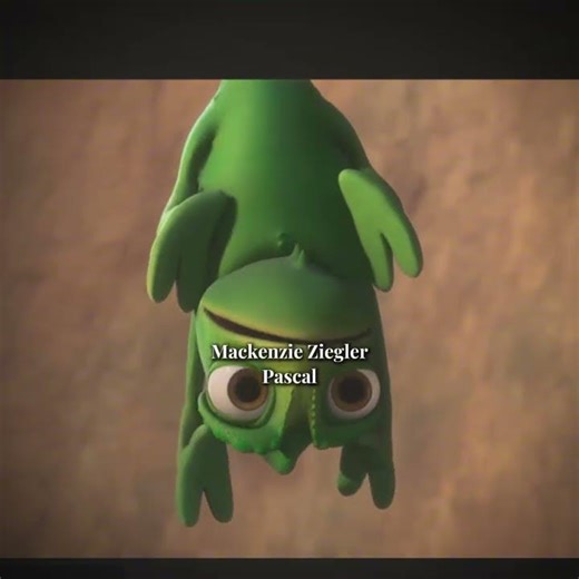 Rapunzel version🗼🦎👸 #tangled #dancemoms #aldcalways #aldc