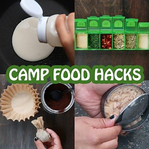 5 Camping Food Hacks 🌭 | Nifty Outdoors