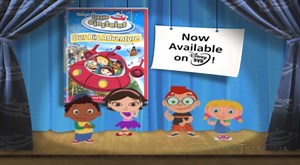Little Einsteins Trailer