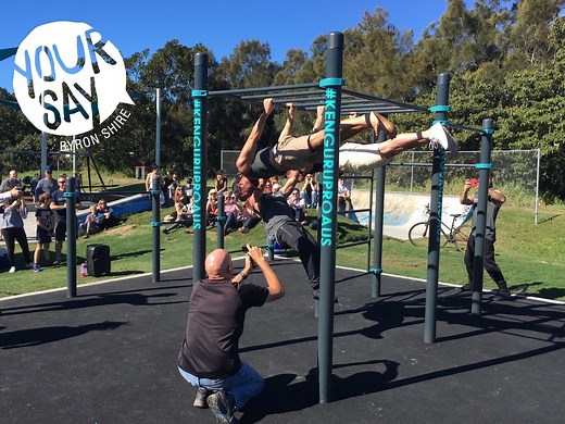 Did you know Byron Shire Council manages: -71 parks -35 playgrounds -10 sports fields -7skate parks -20 hard courts (tennis/netball/basketball) - and 2 pools? We're now in the process of creating a new open spaces asset managment plan. We want to hear from you! What are the priorities for upgrades and improvements? Do we have enough facilities and open spaces available to meet our residents needs? To read more about the project and take the survey click the link below: https://oursay.org/byron-s