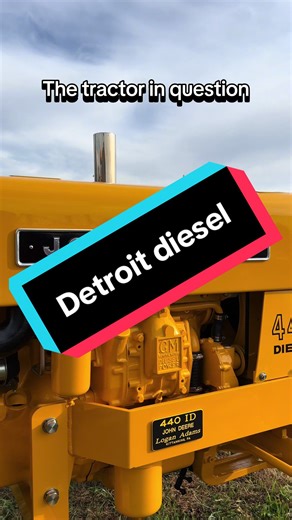 Restoring a Classic John Deere Tractor