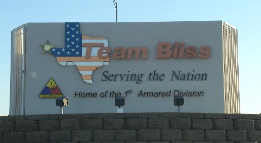 8K troops from Fort Bliss to deploy to Europe