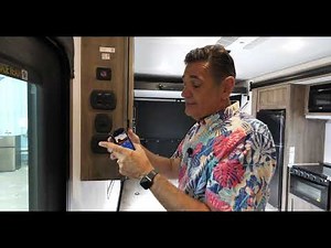 Rogue One Control Backup Camera Setup