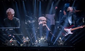 Phil Collins, Tony Banks & Mike Rutherford Hadir Di Konser Terakhir Genesis