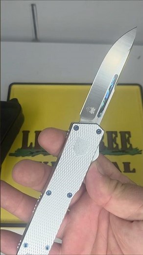 Most Beautiful OTF Knife I've Seen??? #Cobratec #OTFKnife #KnifeReview #EDC #KnifeCollector