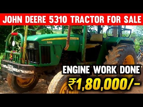 John Deere 5310 tractor for sales || tractor sales in tamilnadu || theeran tractors
