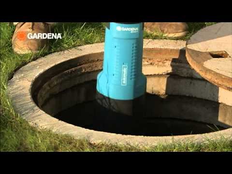 GARDENA Pumpen