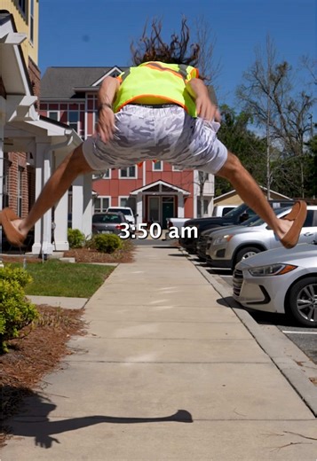 Ashton Hall's Authentic Morning Routine Revealed