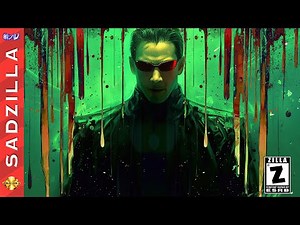 THE MATRIX SONG | SADZILLA “IN THE PHONE BOOTH” [OFFICIAL LYRIC VIDEO]