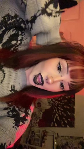 Contacts from eyevos 🖤 #alt #goth #drafts #xyzbca #fyp