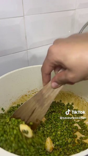 Recette Bissara Marocaine aux Pois Cassés
