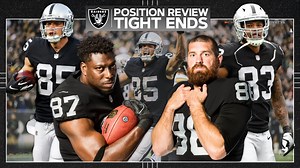 2018 Position Review: Tight Ends