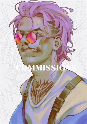 #art #fyp #digitalart #commissions