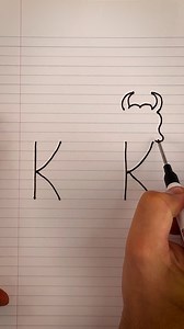 From letters to animal drawings! | Pixel Pop