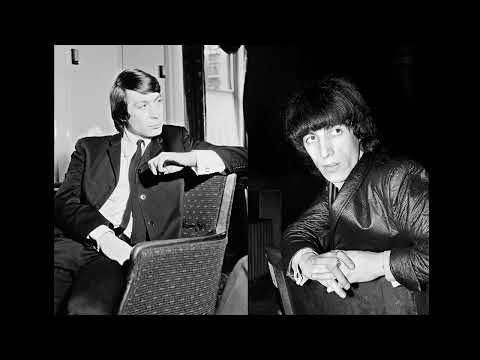 Bill Wyman plays root notes on bass and Charlie Watts the hi-hat with bass drum on High And Dry