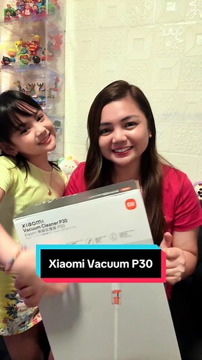Effortless Cleaning with Xiaomi Vacuum Cleaner P30