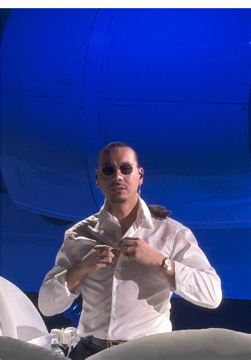 Erlebe die Energie von Apache 207 live!