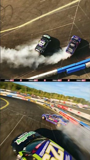 LZ vs Hughes: Drone View 👀