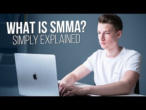 What is SMMA? - Social Media Agency EXPLAINED