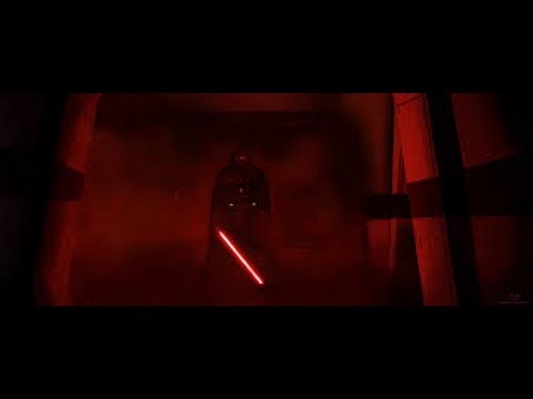 Rogue One - Darth Vader Final Scene HD