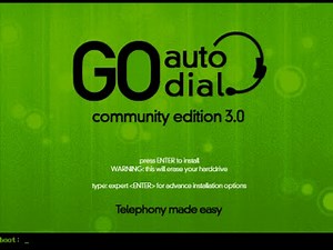 Go Auto Dialler Complete Installation and Configuration Tutorial