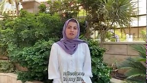 1.2K views · 60 reactions | For this week's video, we hear from Access alumni and teacher Yara Alzinati from AMIDEAST Gaza! Yara discusses what the Access program means to her. What does Access mean to you?  | English Access Microscholarship Program - Headquarters | Facebook