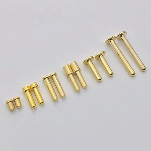 [Hot Item] Hardware Spot PCB Board Sensor 0.5 0.8 1.5 Claw Spring Terminal Copper Pin