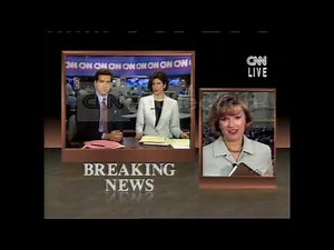 CNN breaking news coverage September 5, 1997