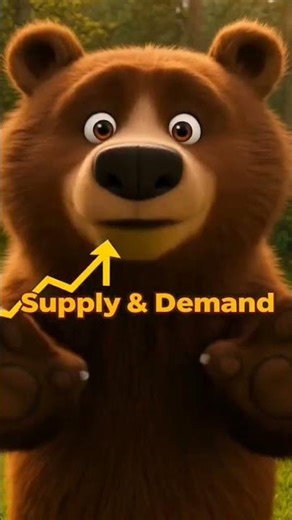 This Bear Just Explained Economics… And It’s Hilarious! 🐻💸