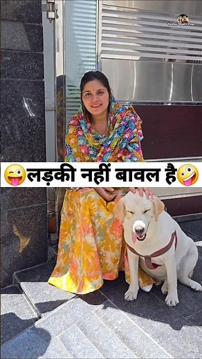 लड़की नहीं बावल है 😜🤪 Comedy Shorts #comedy #funny #shorts #trending #youtubeshorts